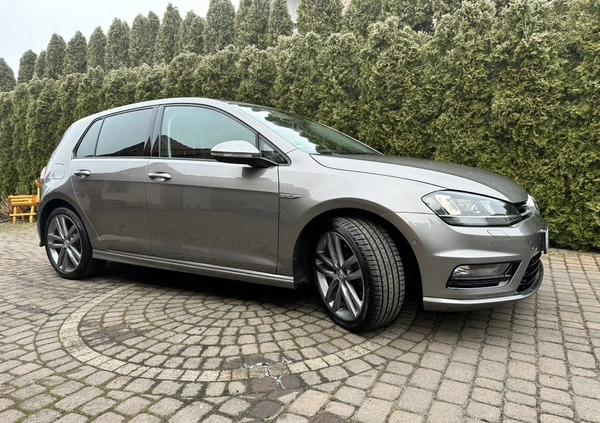 Volkswagen Golf cena 45900 przebieg: 149000, rok produkcji 2014 z Głogów Małopolski małe 781